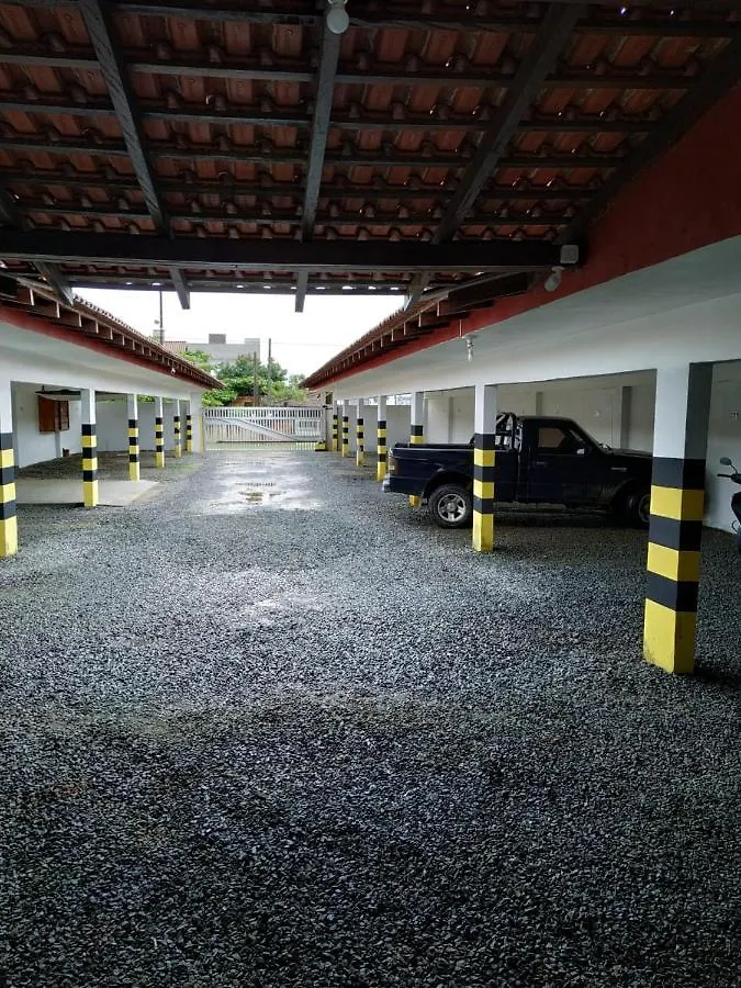 Apartamento Na Praia Do Ervino - Sfs Lejlighed Sao Francisco do Sul