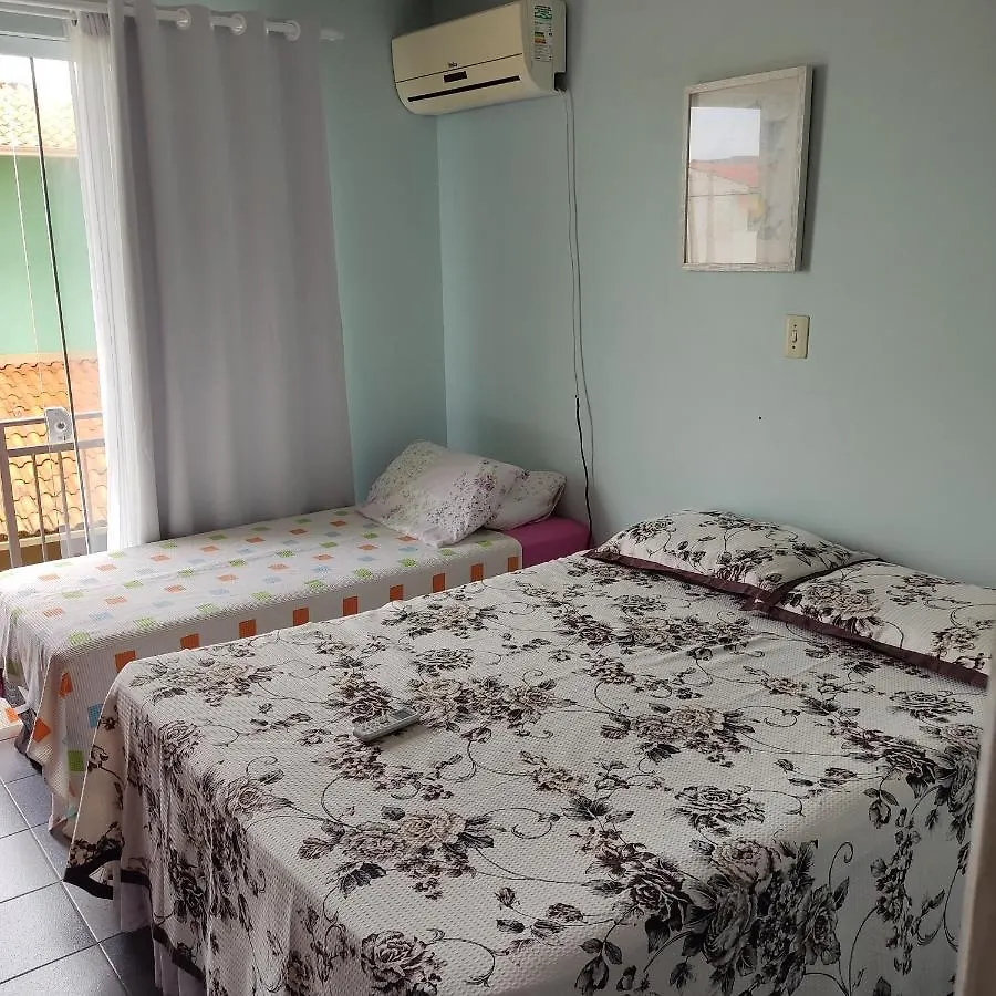 Apartamento Na Praia Do Ervino - Sfs Apartamento Sao Francisco do Sul Brasil