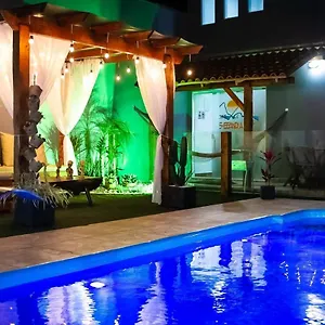 Apartamento Loft Enseada A 200mt Da, Sao Francisco do Sul