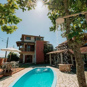 Hotel Aratuca - 200mt Da, Sao Francisco do Sul