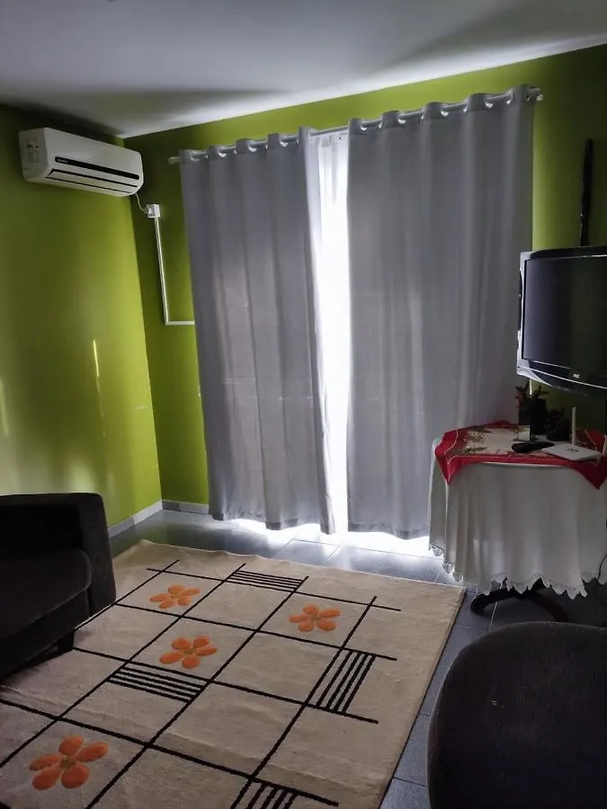 Apartamento Na Praia Do Ervino - Sfs Apartamento Sao Francisco do Sul