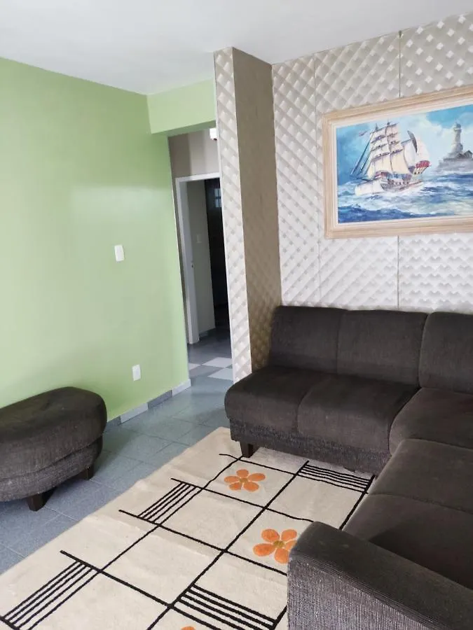 Apartamento Na Praia Do Ervino - Sfs Apartamento Sao Francisco do Sul