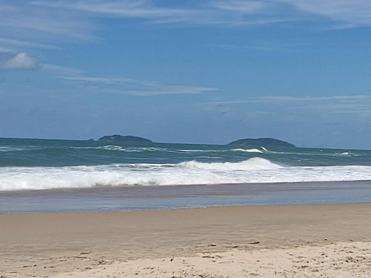 Apartamento Na Praia Do Ervino - Sfs Apartamento Sao Francisco do Sul 0*,  Brasil