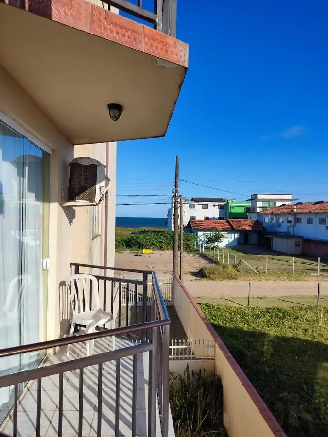 Apartamento Na Praia Do Ervino - Sfs Apartamento Sao Francisco do Sul 0*,  Brasil