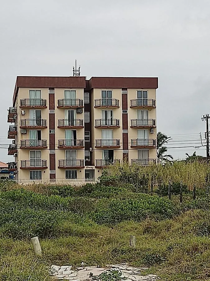 Apartamento Na Praia Do Ervino - Sfs Apartamento Sao Francisco do Sul