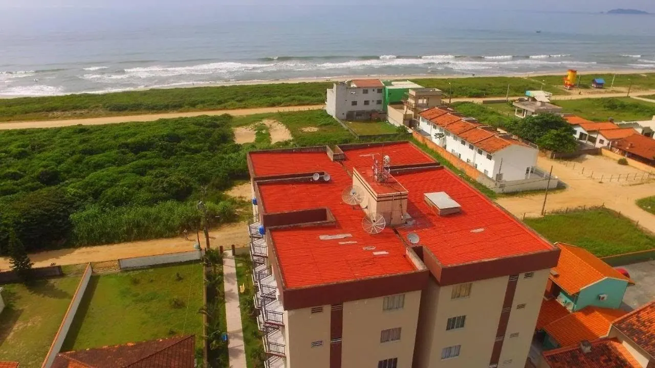 Apartamento Na Praia Do Ervino - Sfs Apartamento Sao Francisco do Sul