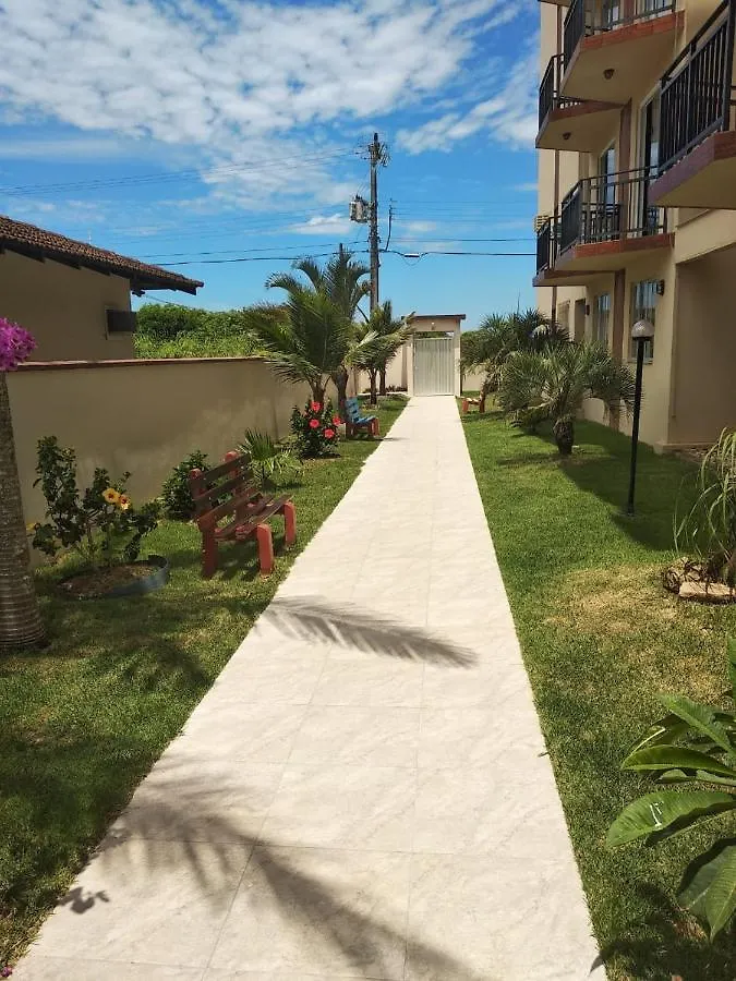 Apartamento Na Praia Do Ervino - Sfs Apartamento Sao Francisco do Sul Brasil